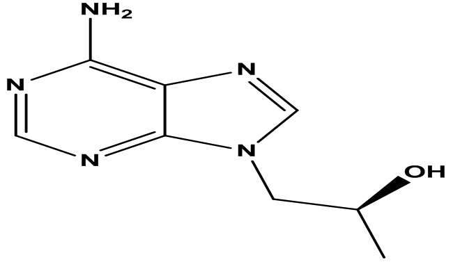 Tenofovir (S)-Propanol Impurity